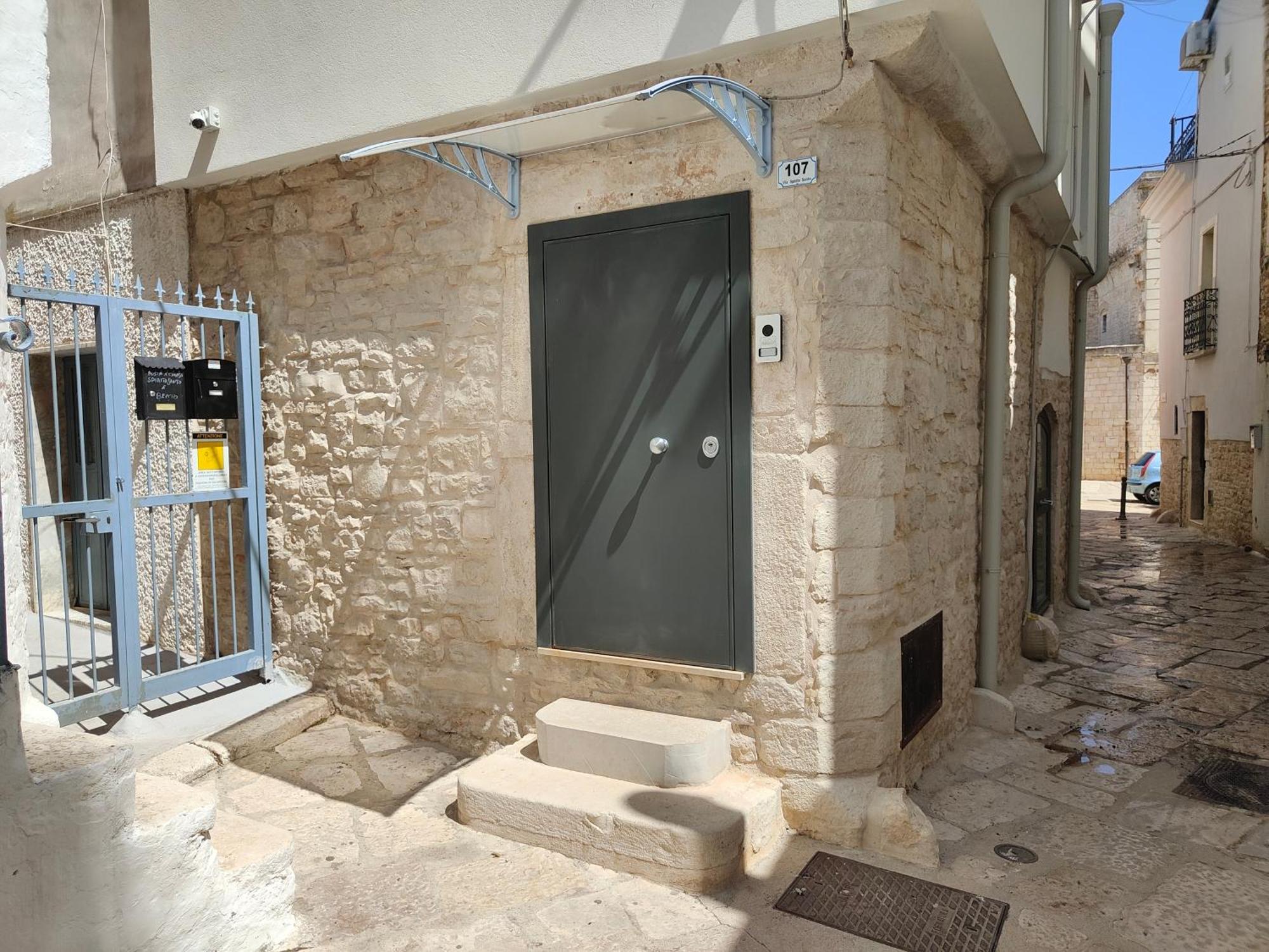 Villa Vicolo 107 Sannicandro di Bari Exterior foto
